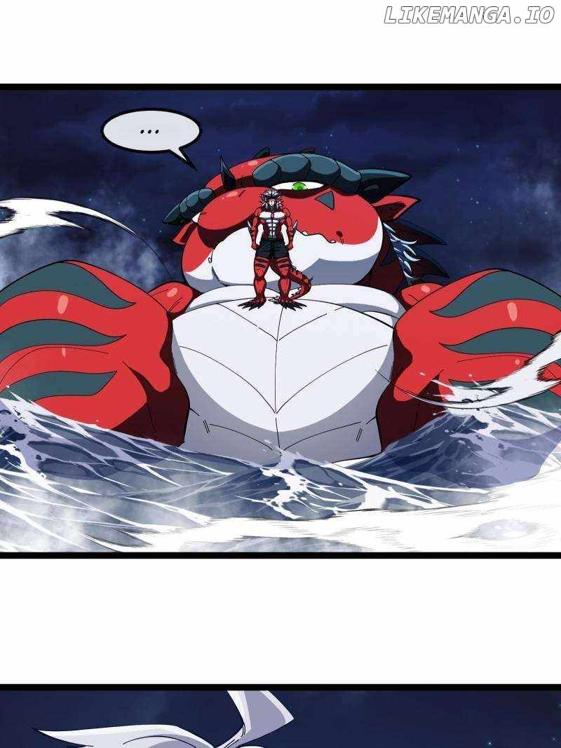 I Am The Monster Overlord Chapter 71 47